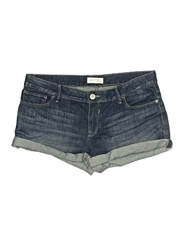 Express Jeans Denim Shorts (view 1)