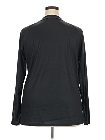 Unbranded Long Sleeve T-Shirt (view 2)