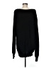 Unbranded 100% Acrylic Black Pullover Sweater Size M - photo 2