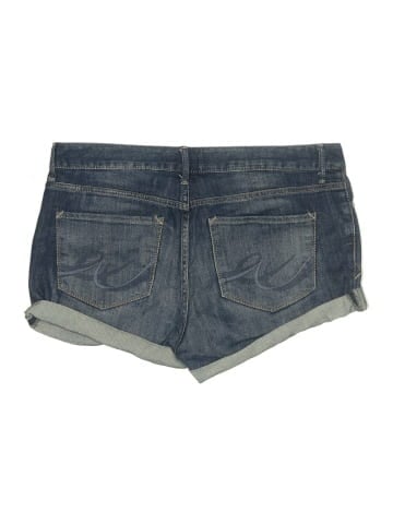 Express Jeans Denim Shorts (view 2)