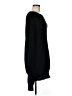 Unbranded 100% Acrylic Black Pullover Sweater Size M - photo 4