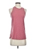 Toad & Co Red Active Tank Size S - photo 1