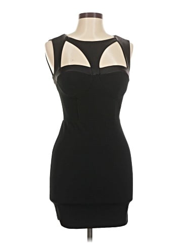 Material Girl Cocktail Dress (view 1)