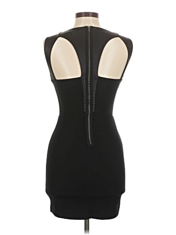 Material Girl Cocktail Dress (view 2)