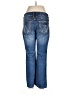 Wrangler Jeans Co Hearts Blue Jeans Size 9 - photo 2