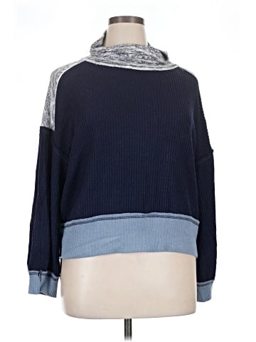 Belle Du Jour Long Sleeve Top (view 1)