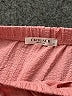 Ekouaer Solid Pink Shorts Size M - photo 3
