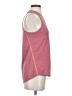 Toad & Co Red Active Tank Size S - photo 4
