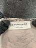 Rosemunde Floral Tan Ivory Sleeveless Blouse Size L (estimated) - photo 8