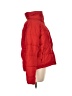 Abercrombie & Fitch 100% Polyester Solid Red Snow Jacket Size L - photo 4
