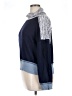 Belle Du Jour Blue Long Sleeve Top Size XL - photo 5