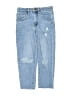 Art Class Hearts Blue Jeans Size 6 - photo 1