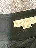 Stella McCartney Solid Black Formal Skirt Size EU (IT) 38 / US 2 - photo 4