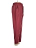 Unbranded Burgundy Casual Pants Size L - photo 4