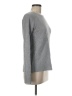 Red Camel 100% Acrylic Chevron-herringbone Gray Pullover Sweater Size M - photo 4