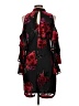 Venus 100% Polyester Black Cocktail Dress Size 12 - photo 2