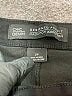 Chic Denim Black Shorts Size 24 waist - photo 3