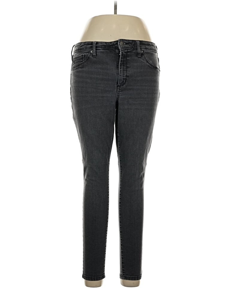 Pre-owned Universal Thread Jeans In Black