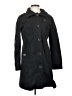 MICHAEL Michael Kors Black Trenchcoat Size S - photo 1