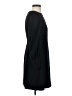 J.Crew 100% Polyester Solid Black Cocktail Dress Size 00 - photo 4