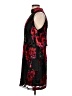 Venus 100% Polyester Black Cocktail Dress Size 12 - photo 5