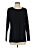 Joe Fresh 100% Acrylic Black Pullover Sweater Size S - photo 1