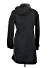 MICHAEL Michael Kors Black Trenchcoat Size S - photo 2