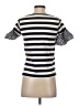 J.Crew 100% Cotton Ivory Short Sleeve Top Size XXS - photo 2