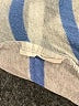 Unbranded Stripes Blue Casual Dress Size M (estimated) - photo 7