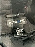 Style&Co Black Blazer Size 14 (petite) - photo 6