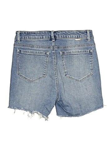 Tractr Denim Shorts (view 2)