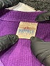 Buffalo Purple Long Sleeve Top Size L - photo 7