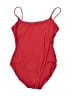 Unbranded Solid Red One Piece Swimsuit Size S (estimated) - photo 1