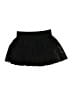 Vanilla Star Solid Black Casual Skirt Size M - photo 1