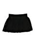 Vanilla Star Solid Black Casual Skirt Size M - photo 2