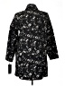 Carlisle 100% Cotton Black Coat Size 16 - photo 2
