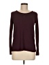 Born Burgundy Pullover Sweater Size M - photo 1
