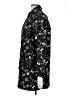 Carlisle 100% Cotton Black Coat Size 16 - photo 5
