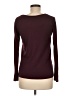 Born Burgundy Pullover Sweater Size M - photo 2