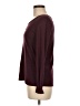 Born Burgundy Pullover Sweater Size M - photo 5