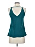 Cooper & Ella Teal Sleeveless Blouse Size S - photo 2