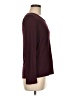 Born Burgundy Pullover Sweater Size M - photo 4