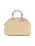 MICHAEL Michael Kors 100% Leather Ivory Leather Satchel One size - photo 1