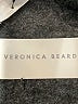 Veronica Beard Burgundy Swimsuit Top Size XS - photo 3