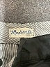 Madewell Black Casual Pants Size 6 - photo 7