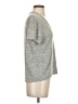 Rag & Bone Gray Short Sleeve T-Shirt Size XS - photo 4