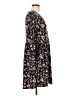 Assorted Brands Floral Black Casual Dress Size L - photo 4