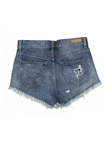 Blank NYC Denim Shorts (view 2)