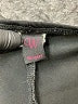 Wrapper 100% Polyester Solid Black Dress Pants Size L - photo 4
