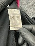 Wrapper 100% Polyester Solid Black Dress Pants Size L - photo 5